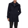 Selected Classic Wool Coat - Stretch Limo