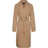 Vero Moda Lou Trenchcoat - Brown/Tannin