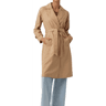 Vero Moda Lou Trenchcoat - Brown/Tannin