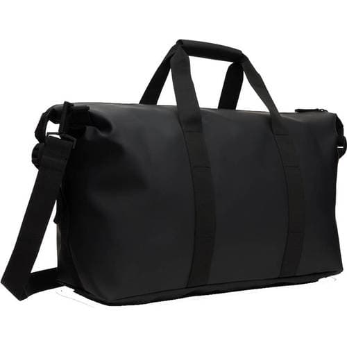 Rains Hilo Weekend Duffle Bag - Black