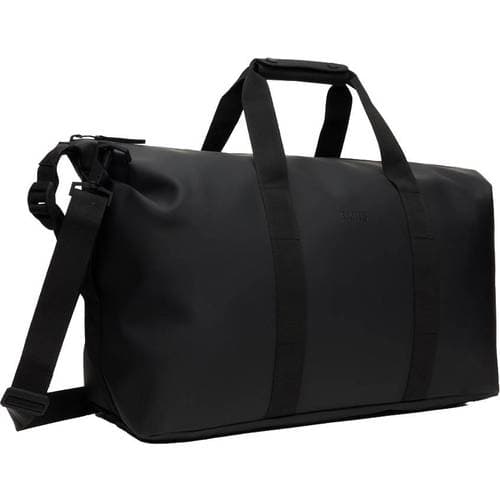 Rains Hilo Weekend Duffle Bag - Black