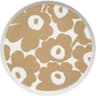 Marimekko Unikko Flat tallrik 25cm