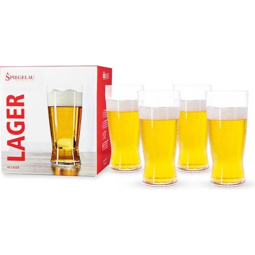 Spiegelau Classics Lager Ölglas 56cl 4st