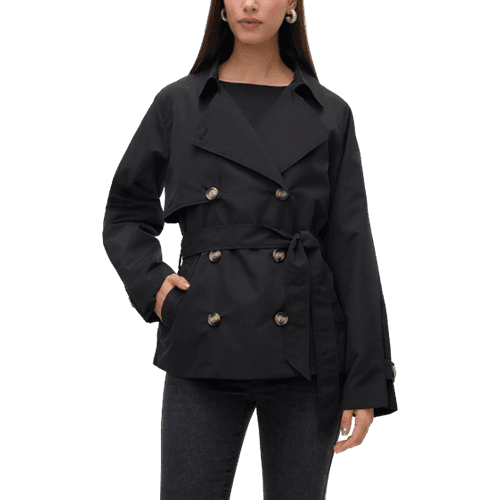 Vero Moda Vmzoa Jacket - Black