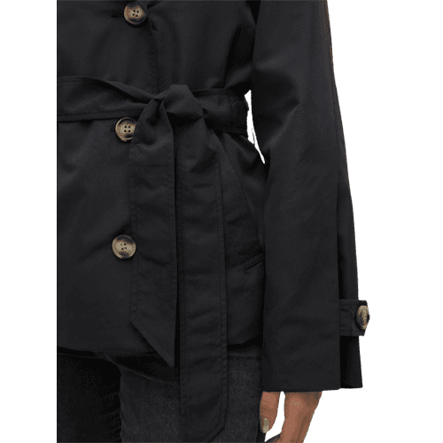 Vero Moda Vmzoa Jacket - Black