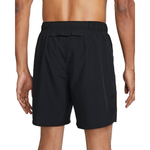 Nike Men's Challenger Dri-FIT Unlined Running Shorts 18cm - Black