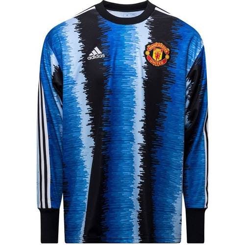 adidas Men Manchester United Icon Goalkeeper Jersey