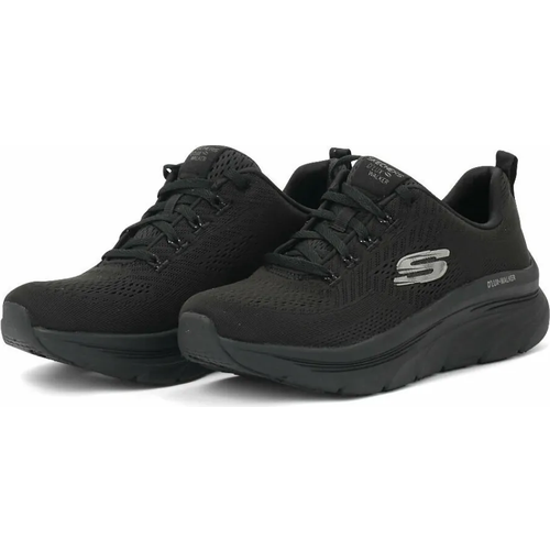 Skechers D'Lux Walker-Fresh Finesse W - Black