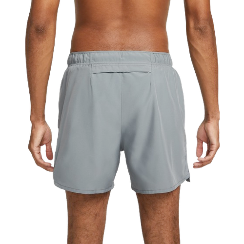 Nike Men's Challenger Dri-FIT Brief-Lined Running Shorts - Smoke Grey/Black