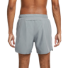 Nike Men's Challenger Dri-FIT Brief-Lined Running Shorts - Smoke Grey/Black