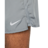 Nike Men's Challenger Dri-FIT Brief-Lined Running Shorts - Smoke Grey/Black