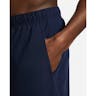 Nike Challenger Dri-FIT Running Shorts (18 cm) with Inner Shorts For Men's - Obsidian/Black