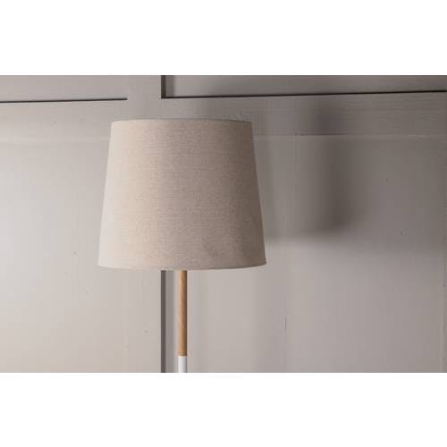 Sky Furniture Hattman White/Beige Golvlampa 165cm