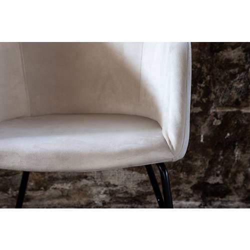 Venture Design Berit Beige Köksstol 78cm