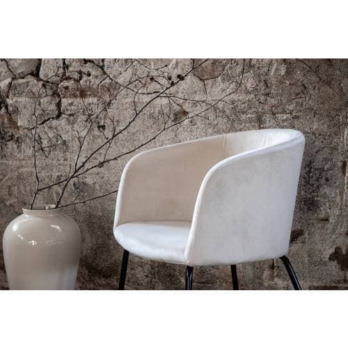 Venture Design Berit Beige Köksstol 78cm