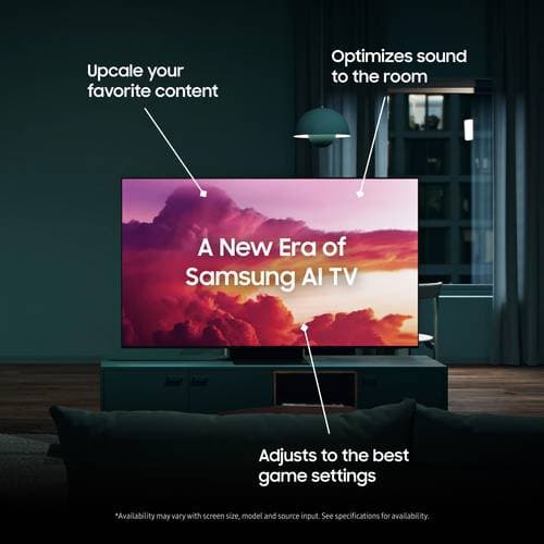 Samsung 77" 4K OLED TV TQ77S95DATXXC