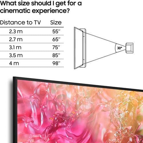 Samsung Samsung 85" TU85DU7105KXXC