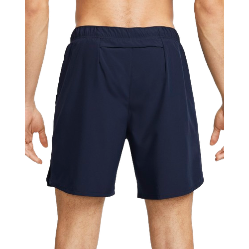 Nike Challenger Men's Dri-FIT 2-in-1 Running Shorts 7" - Obsidian/Black