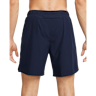 Nike Challenger Men's Dri-FIT 2-in-1 Running Shorts 7" - Obsidian/Black