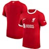 Nike Liverpool Home Stadium Shirt 2023-24 Kids