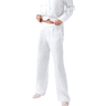 Gina Tricot Linen Trousers - White