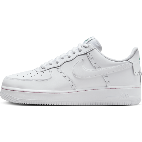 Nike Air Force 1 '07 LV8 M - White/Medium Soft Pink/Malachite