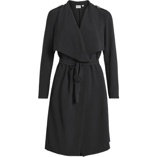 Object Ann Lee Coat - Black
