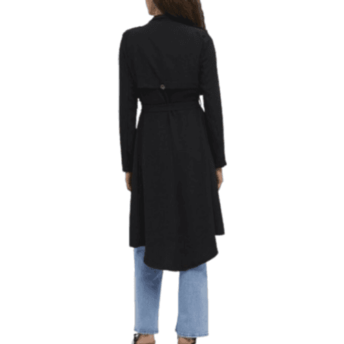 Object Ann Lee Coat - Black