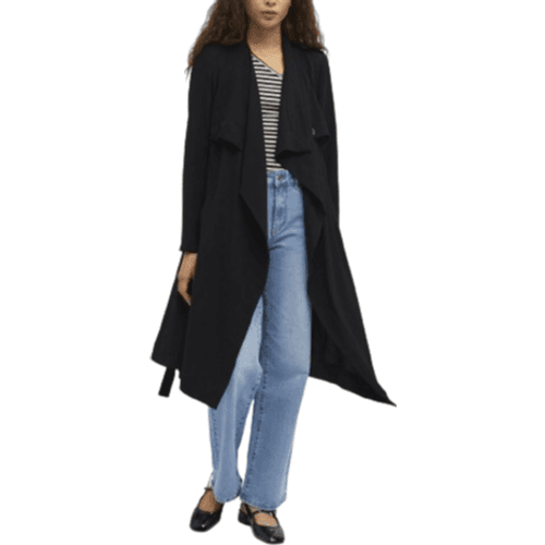 Object Ann Lee Coat - Black