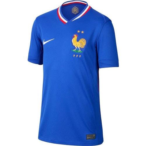 Nike Kids' FFF Men's Team 2024/25 Stadium Home Dri-Fit Football Replica Shirt