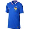 Nike Kids' FFF Men's Team 2024/25 Stadium Home Dri-Fit Football Replica Shirt