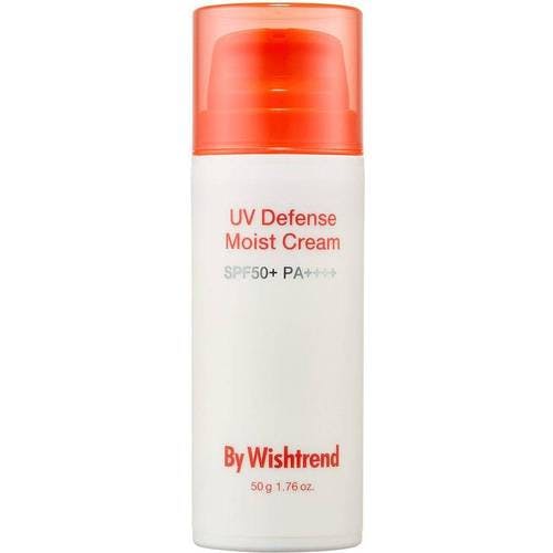 By Wishtrend UV Defense Moist Cream SPF50+ PA++++