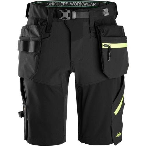 Snickers 6140 Flexiwork Softshell Shorts