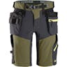 Snickers 6140 Flexiwork Softshell Shorts