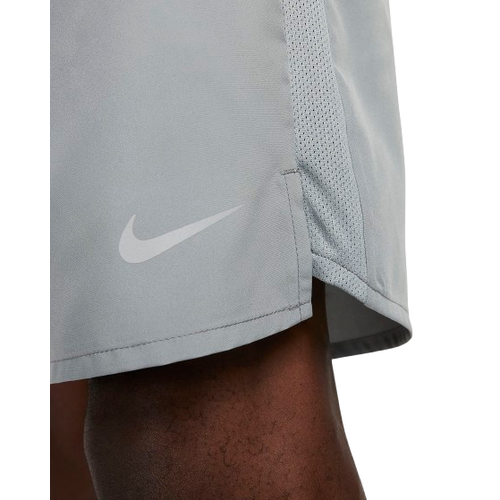 Nike Challenger Unlined Versatile Shorts Dri Fit 23 cm For Men's - Smoke Grey/Black