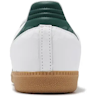 adidas Samba OG - Cloud White/Collegiate Green/Gum