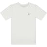 Nike Men's Hyverse Dri-FIT UV Short-sleeve Versatile Top - White/Black