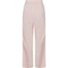 Neo Noir Sonar Linen Pants - Rose Smoke