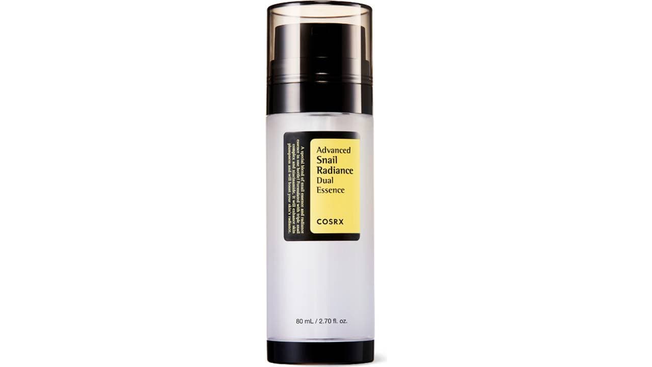 Cosrx Advanced Snail Radiance Dual Essence