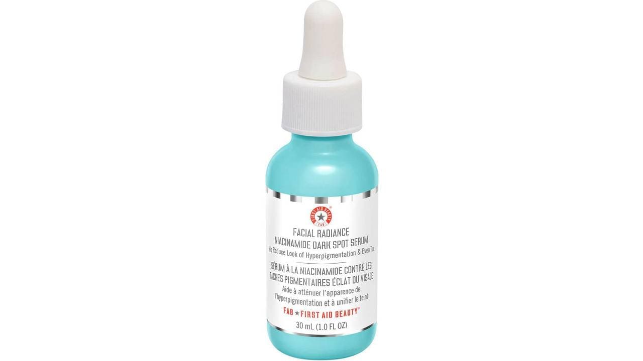 First Aid Beauty Facial Radiance Niacinamide Dark Spot Serum
