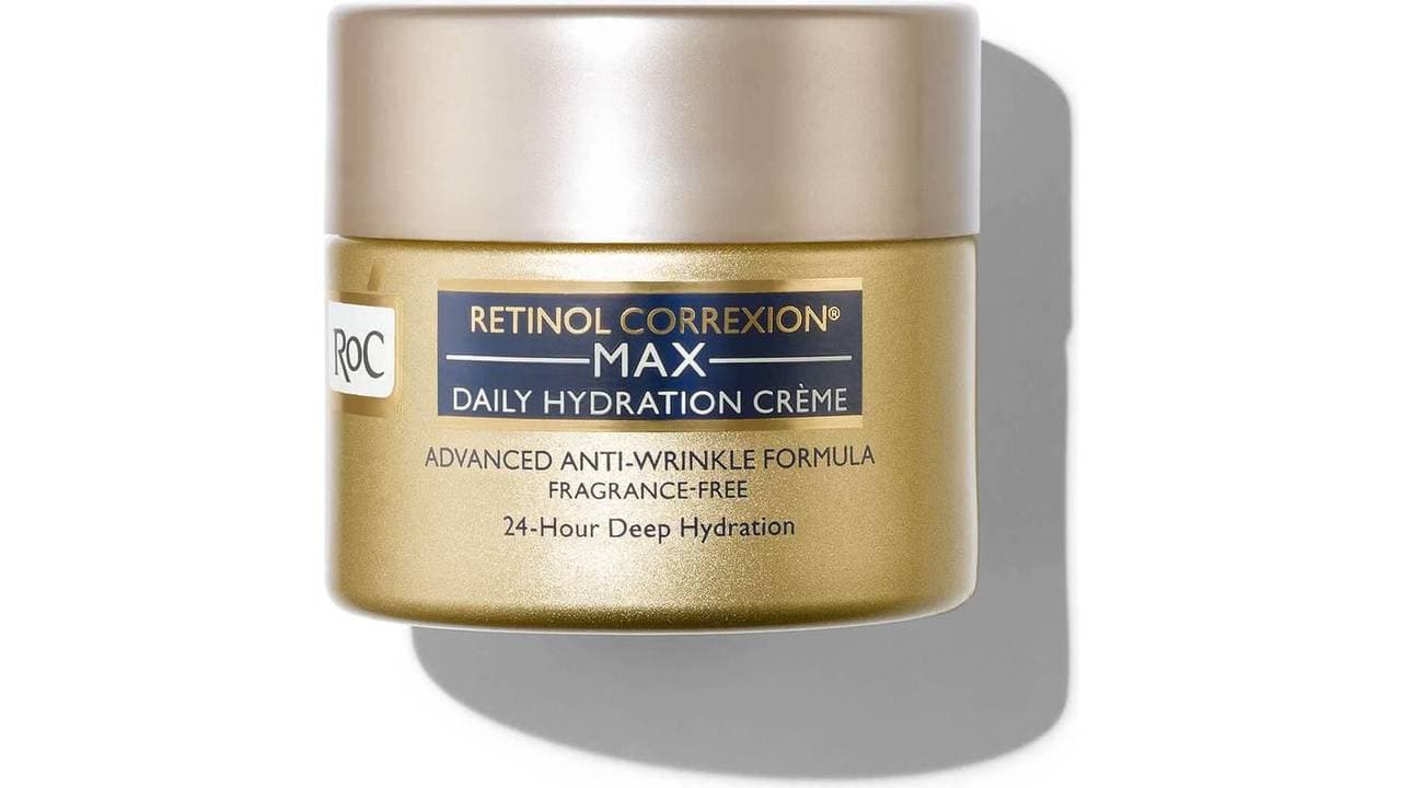 Roc Retinol Correxion Max Daily Hydration Crème