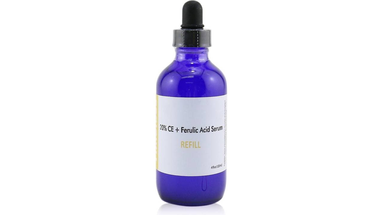 Timeless Skin Care 20% Vitamin C E Ferulic Acid Serum