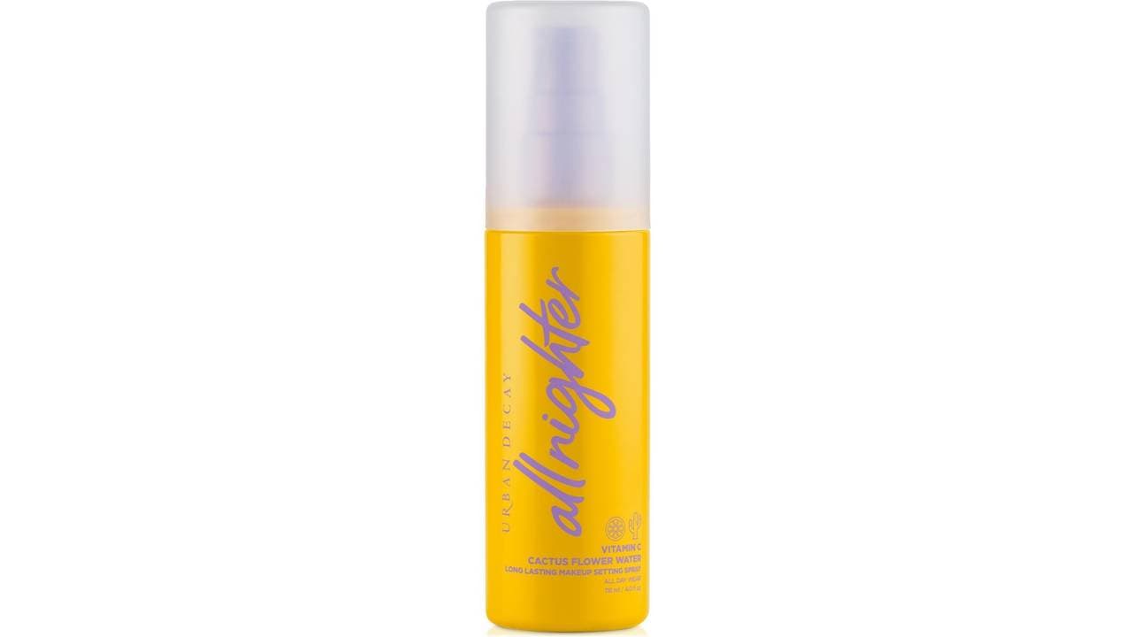 Urban Decay All Nighter Vitamin C Setting Spray
