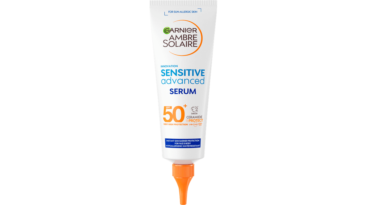 Garnier Ambre Solaire Sensitive Advanced Serum SPF50+