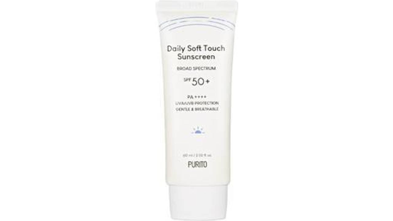 Purito Daily Soft Touch Sunscreen SPF50+
