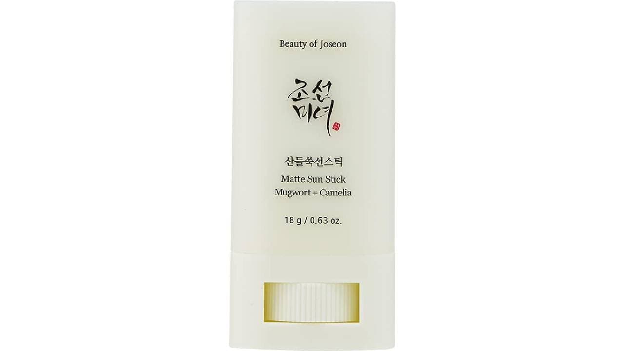 Beauty of Joseon Matte Sun Stick Mugwort + Camelia SPF50+ PA++++