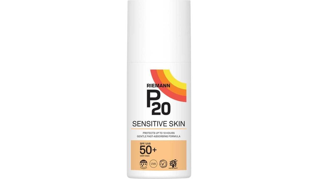 Riemann P20 Sensitive Skin SPF50+ PA++++