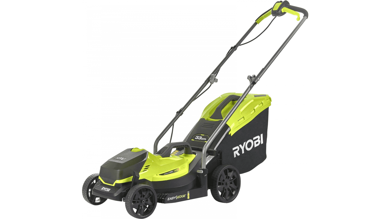Ryobi OLM1833B Solo Batteridriven gräsklippare