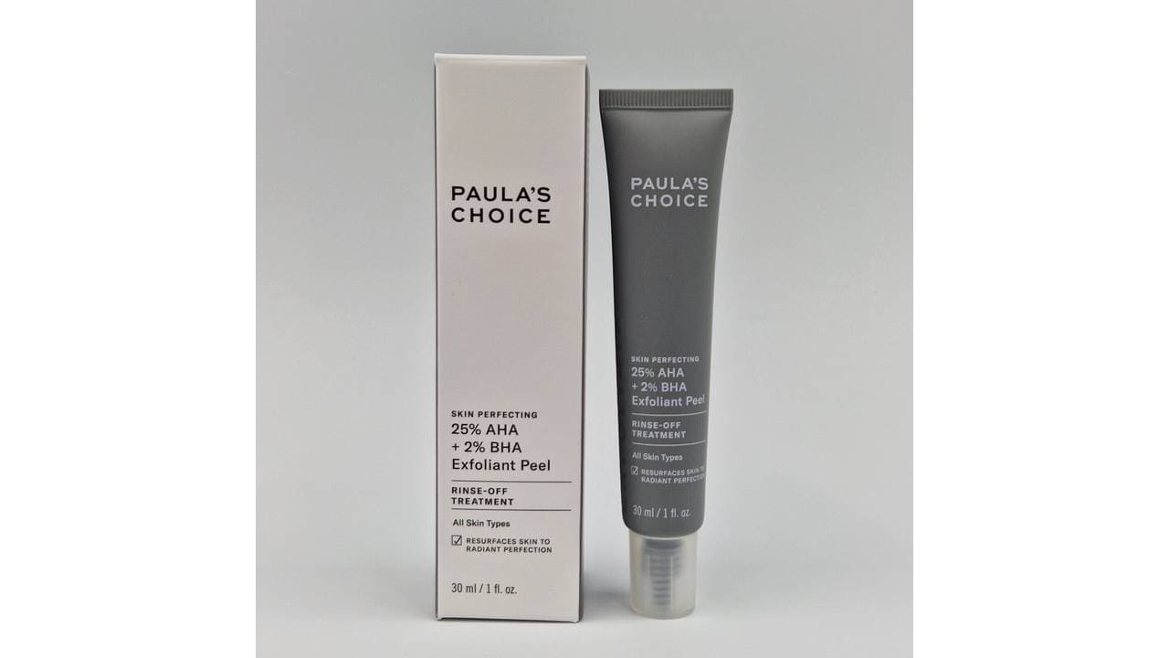 Paula's Choice Skin Perfecting 25% AHA + 2% BHA Exfoliant Peel