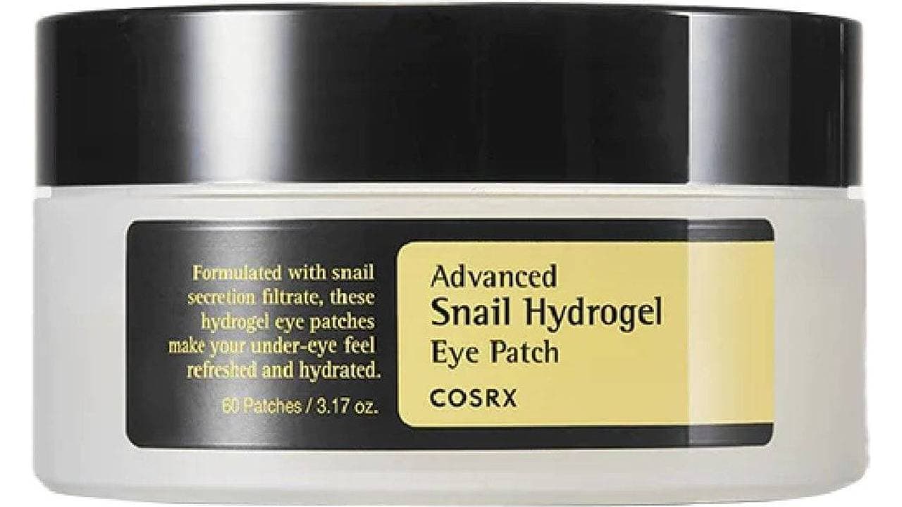 Cosrx Advanced Snail Hydrogel Eye Patch